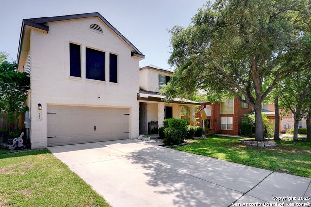 3464 Dartmouth Cove, Schertz