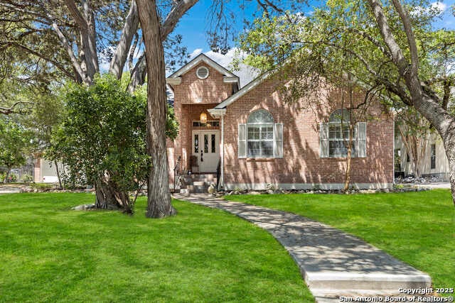 628 Mission View, New Braunfels