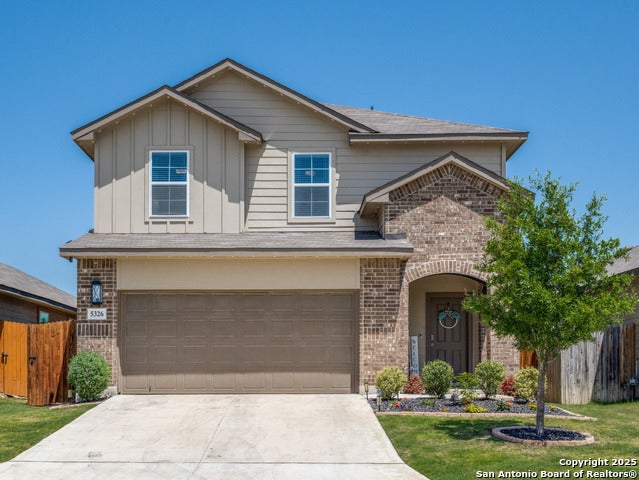 5326 Scoria Trail, San Antonio