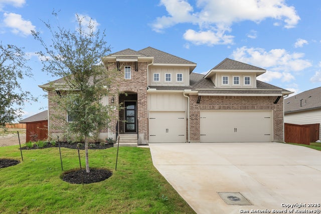 2839 Reeves Ln, Schertz