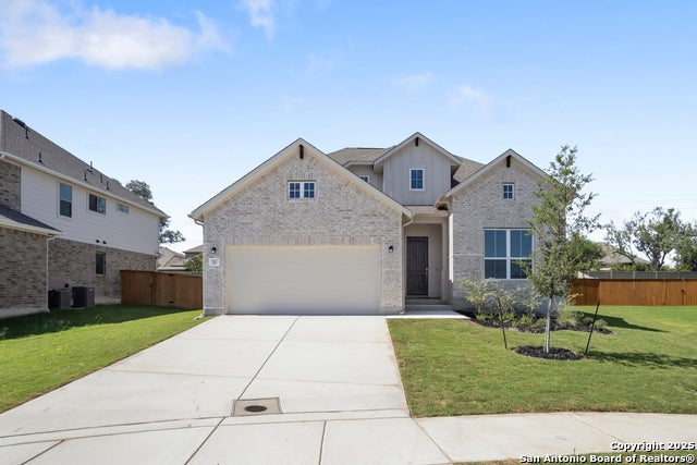 517 Foxtail Canyon, Cibolo