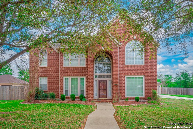 MLS #1859415S for Sale at 177 Las Brisas Blvd, on Guadalupe River in the city of Seguin, 78155