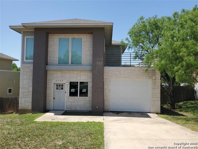 6743 Tehama Gate, San Antonio