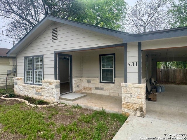 531 Cottonwood, San Antonio