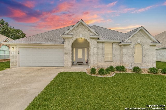 518 Walnut Heights, New Braunfels