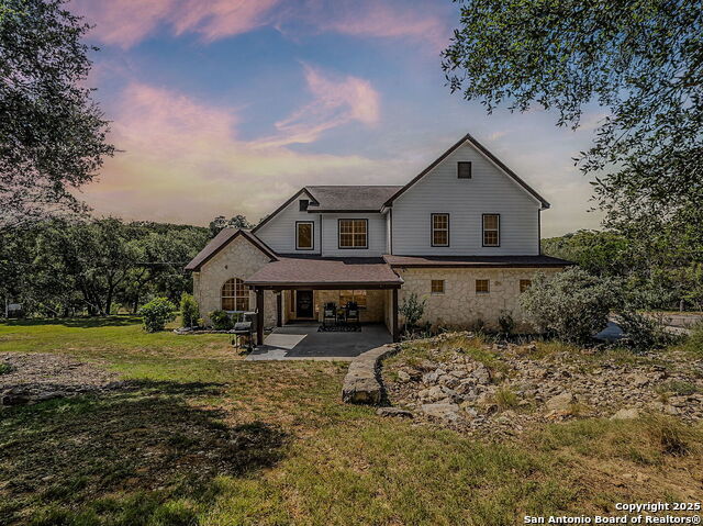 501 River Mountain Drive, Boerne