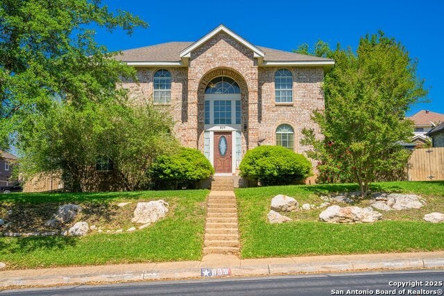 839 Stoneway, San Antonio