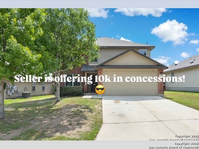 255 Elisabeth Run, San Antonio