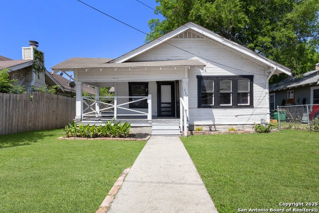 1007 Pine, San Antonio