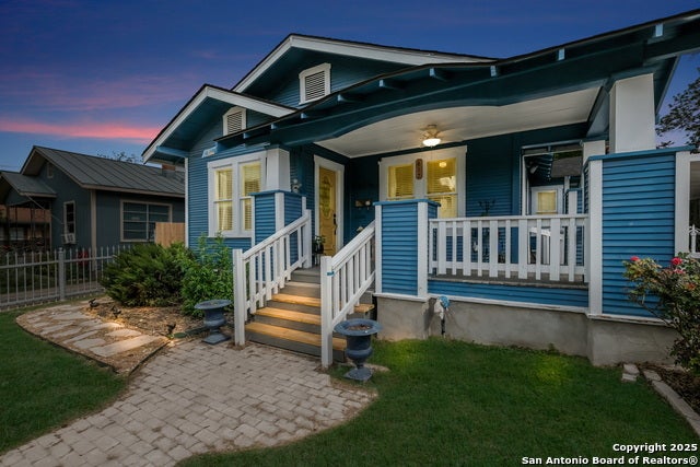 617 Mulberry, San Antonio