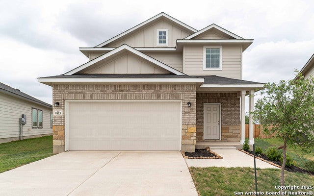 8815 Catnip Pass, Elmendorf