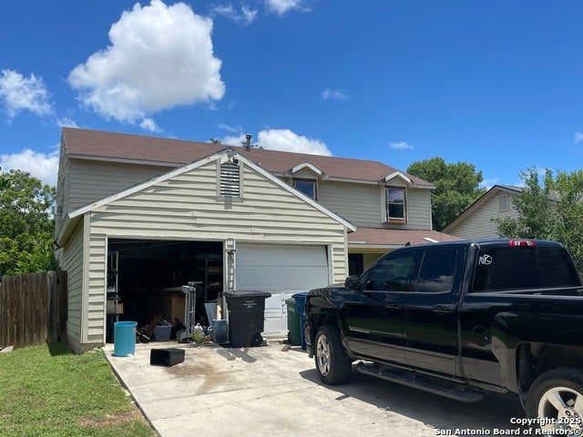 5915 Hidden Peak, San Antonio