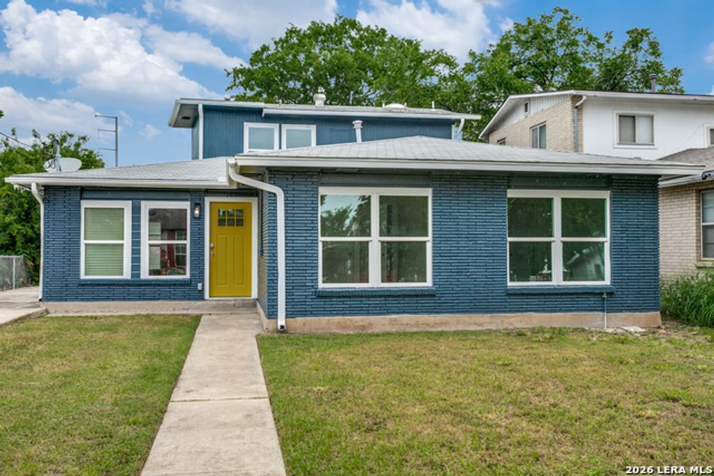 2207 Burnet, San Antonio