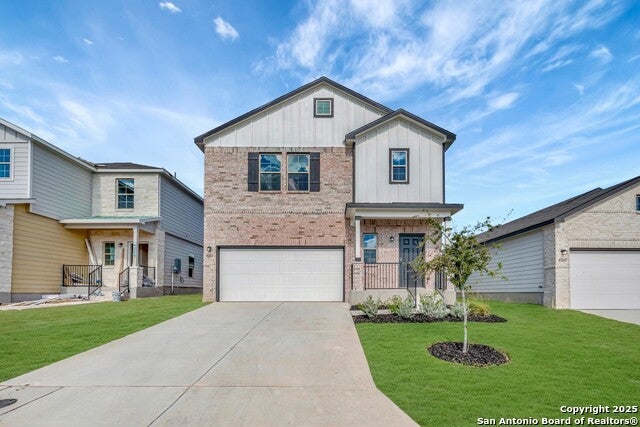 4263 Winston Way, New Braunfels