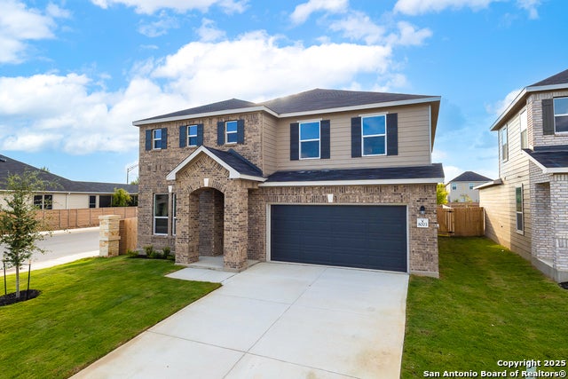 8003 Kingfisher Landing, San Antonio