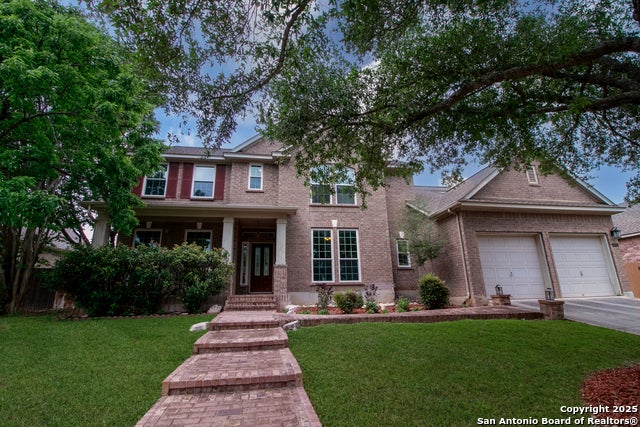 511 Mesa Rdg, San Antonio