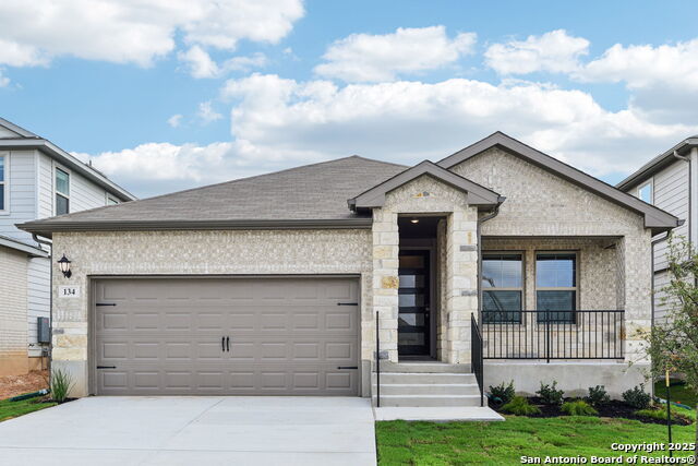 134 Barton Point, Cibolo