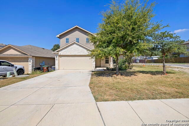 12003 Sapphire River, San Antonio