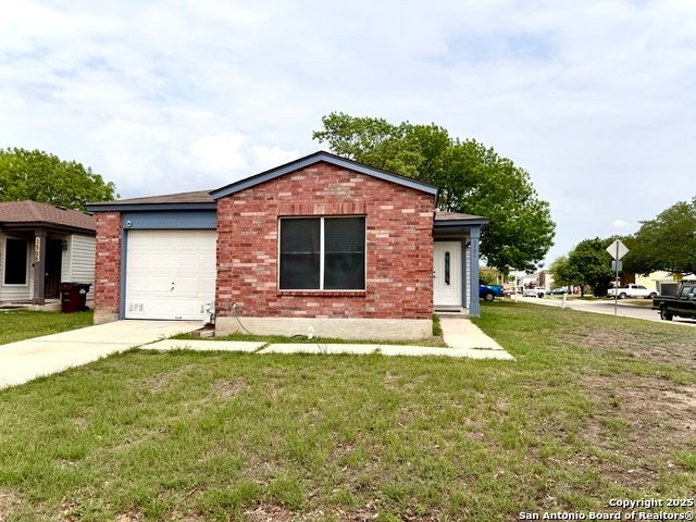 3502 Cameron Springs, San Antonio