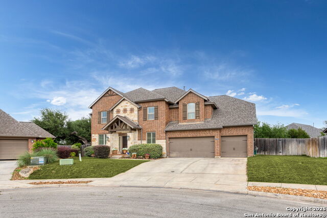 618 Oak Brook, New Braunfels