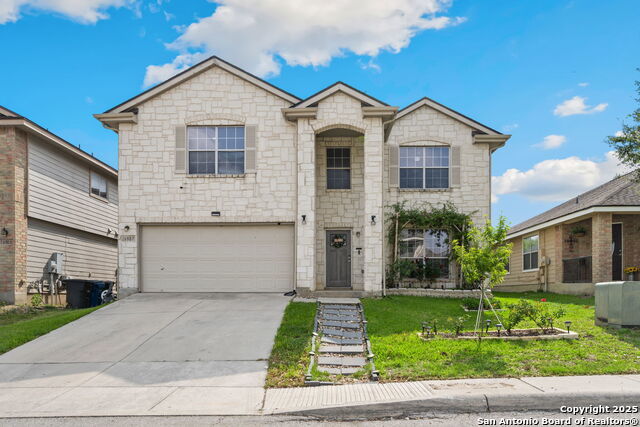 16907 Quartett Ln, San Antonio