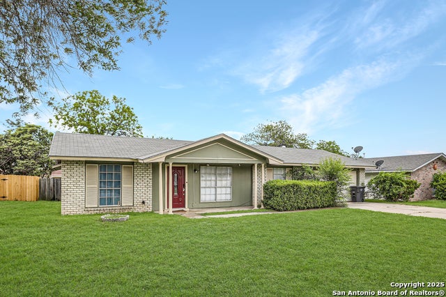 9438 Stones River, San Antonio