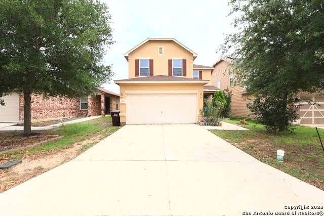 4326 Safe Harbor, San Antonio