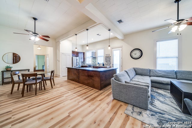 1118 Mason, San Antonio