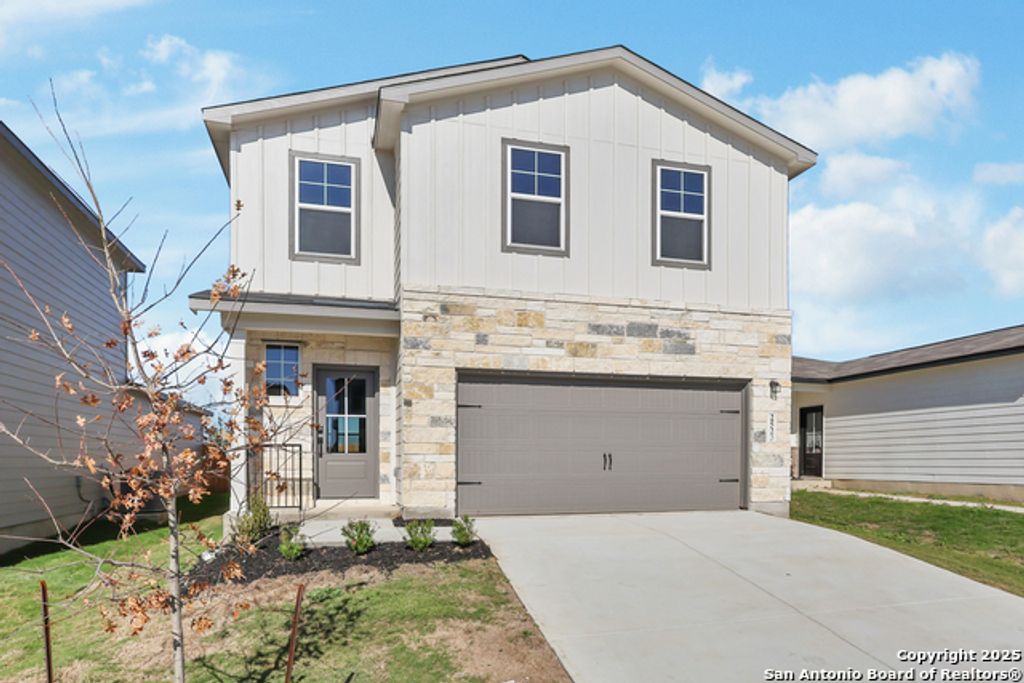 2523 Dry Moss Way, San Antonio