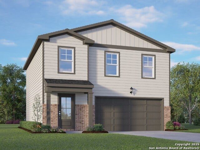 2522 Dry Moss Way, San Antonio