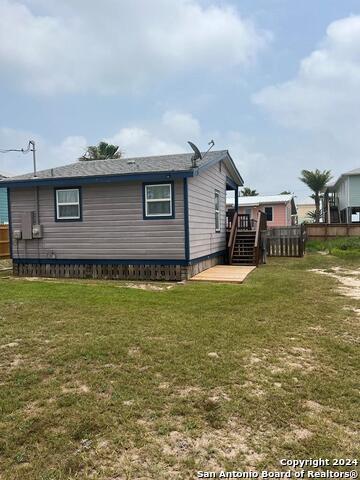 820 Magnolia, Rockport