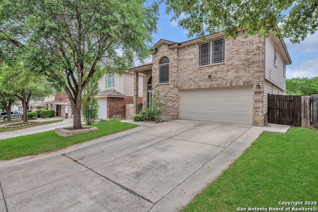 638 Coral Hbr, San Antonio