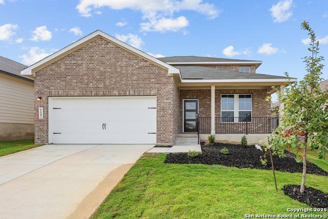 6602 Lowrie Block, San Antonio