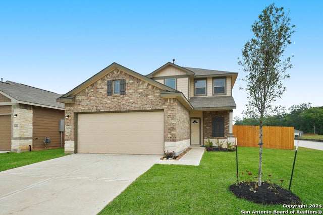 16511 Ginger Crossing, Elmendorf