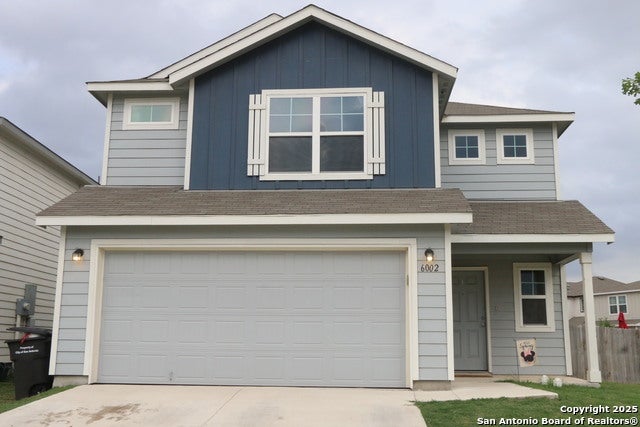 6002 Bluestem Way, San Antonio