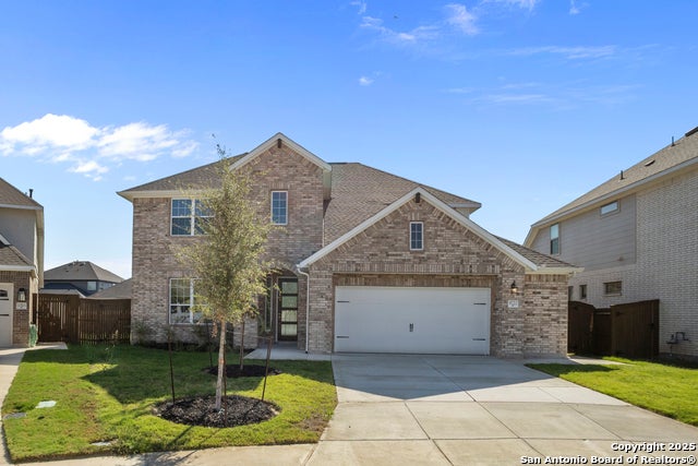 9722 Pioneer Junction, San Antonio