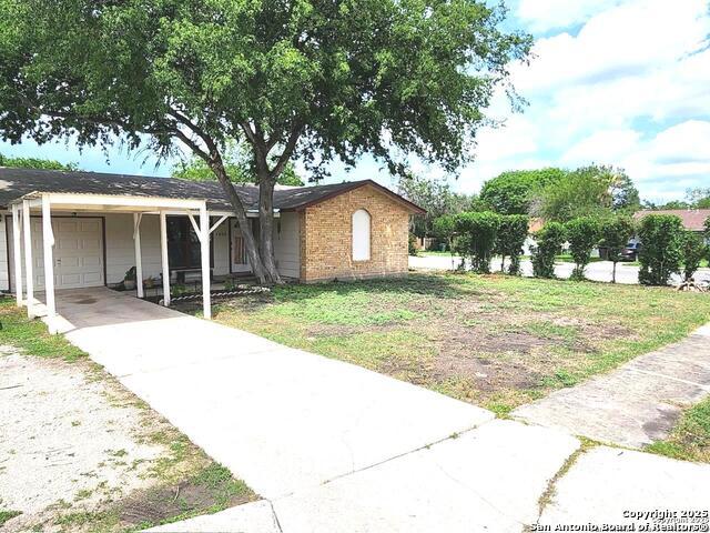 4802 Castle Brg, San Antonio