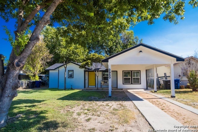 3950 S Walters, San Antonio