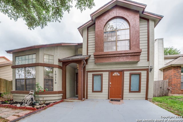 10210 Apricot Field, San Antonio