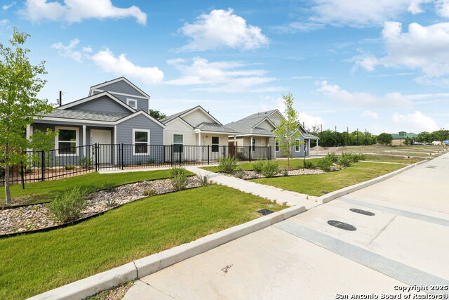 2910 Martin Luther King, San Antonio