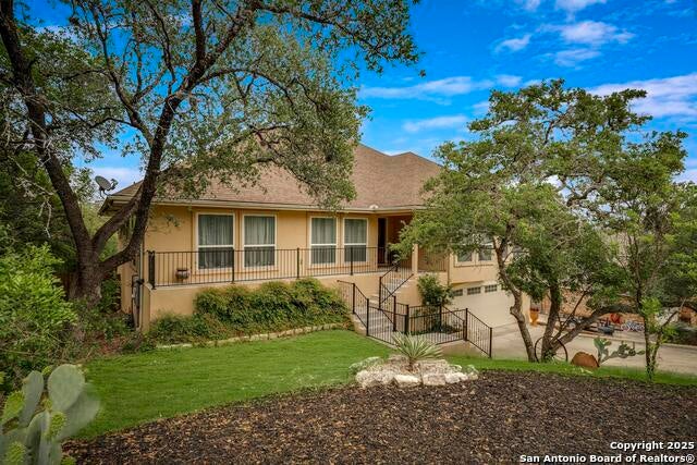 16812 Fox Ridge, Helotes