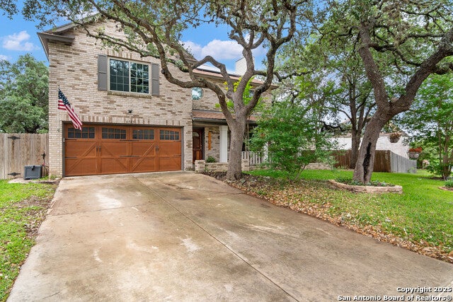 6763 Shadow Run, San Antonio