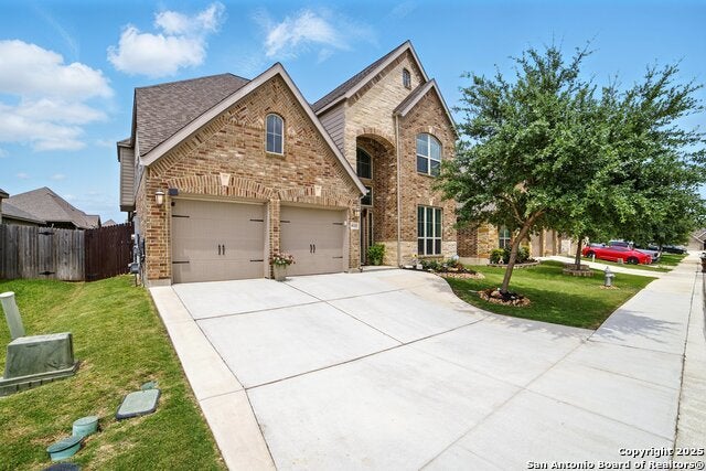 9125 Yearling St, San Antonio