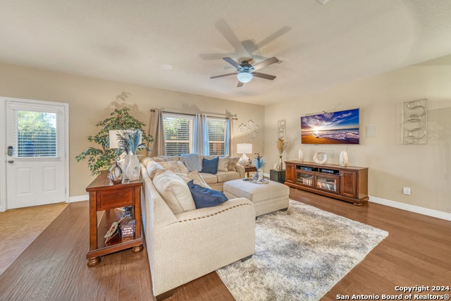 511 Fort Apache, San Antonio