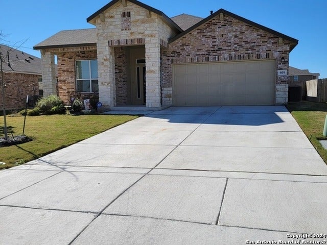 609 Steele Shallows, Cibolo