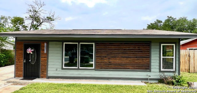 667 Ellor, San Antonio