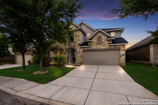 12422 Caprock Creek, San Antonio