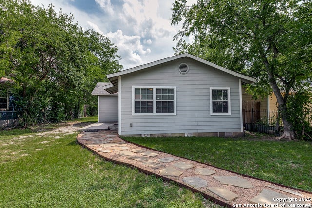 2310 Delgado, San Antonio