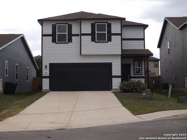 3411 Rancho Primera, San Antonio