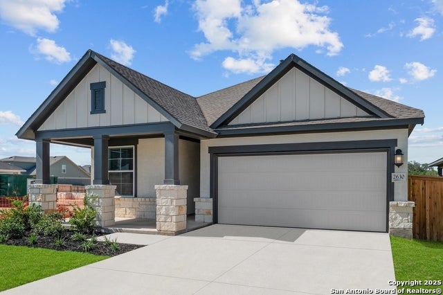 2630 Vistablue Ln, San Antonio